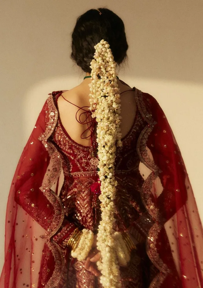 Zara Shahjahan ZLW24 03 Lovent Wedding Luxury Lawn Collection - Image 4