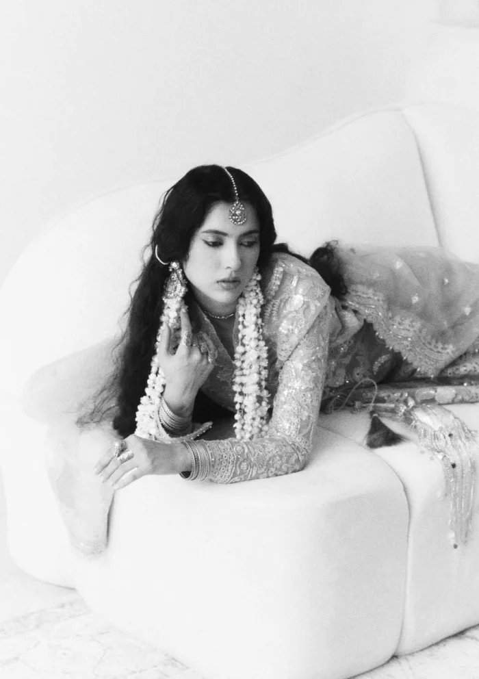 Zara Shahjahan ZLW24 05 Lovent Wedding Luxury Lawn Collection - Image 5