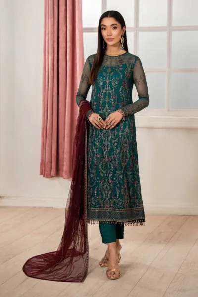 Zarif Unstitched 25 ZHF 06 Nuha