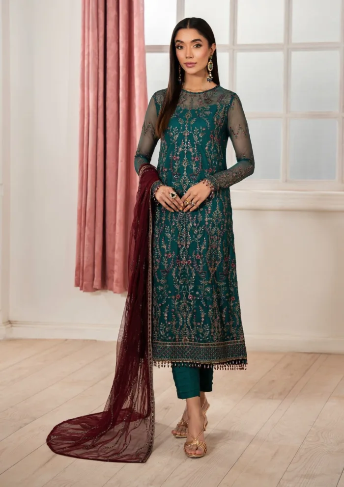 Zarif Unstitched 25 ZHF 06 Nuha
