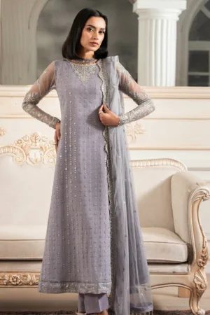 Zarif Unstitched 25 ZNAF 01 MERVE