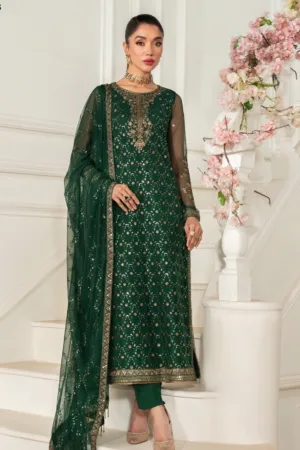 Zarif Unstitched 25 ZNAF 03 MELISA