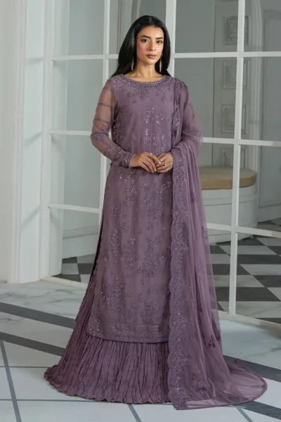 Zarif Unstitched 25 ZRI 03 NISA