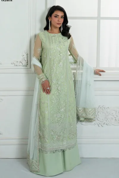 Zarif Unstitched 25 ZRI 04 YASMIN