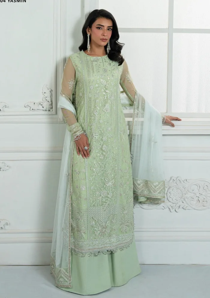 Zarif Unstitched 25 ZRI 04 YASMIN