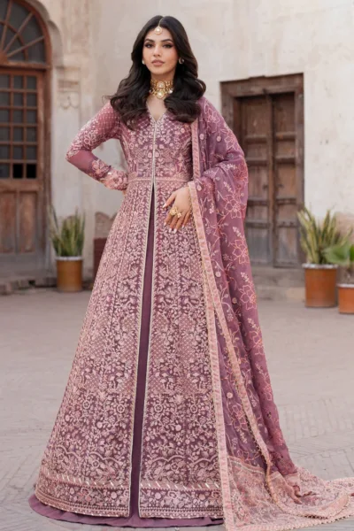 Zarif Wedding ZR25 01 Ariyana