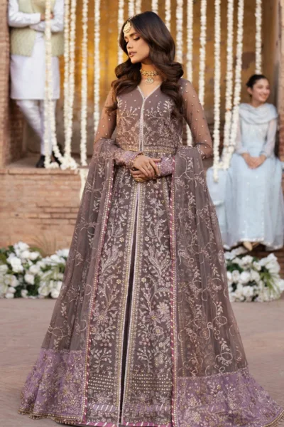 Zarif Wedding ZR25 02 Noor