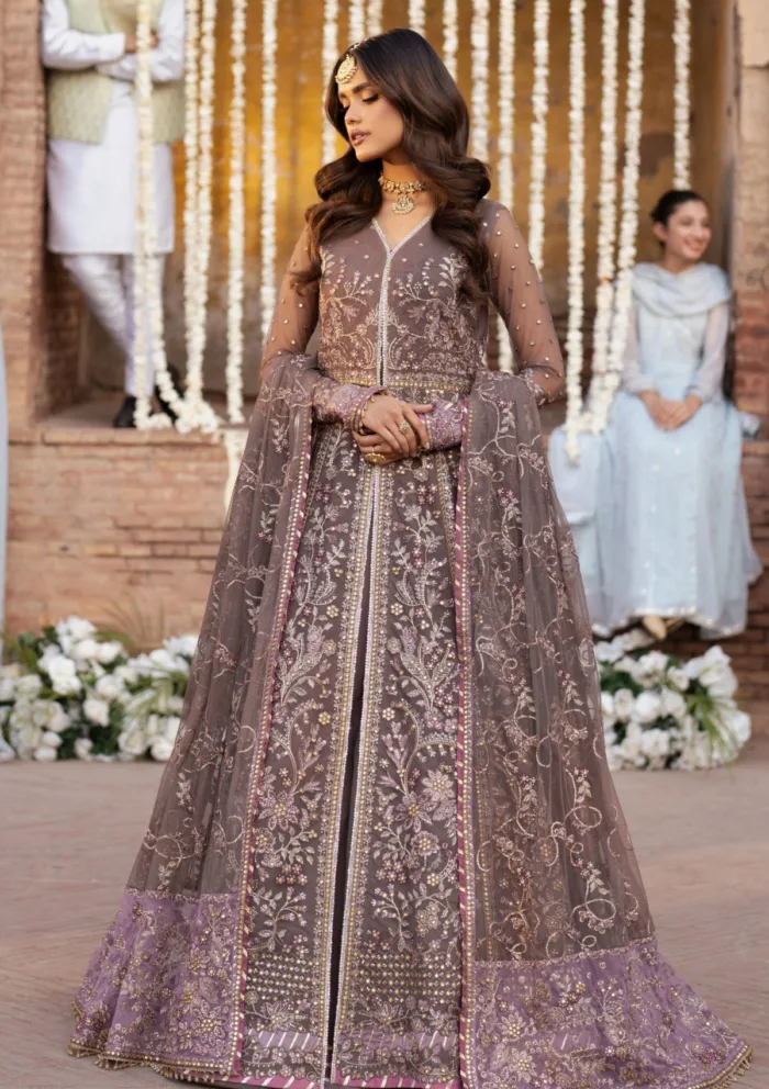 Zarif Wedding ZR25 02 Noor