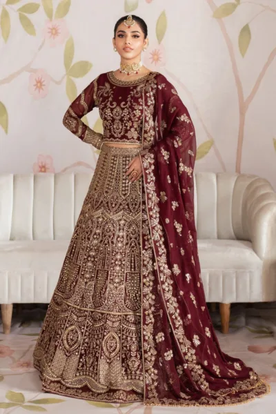 Zarif Wedding ZR25 05 Sheesham