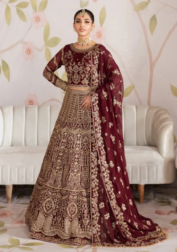 Zarif Wedding ZR25 05 Sheesham