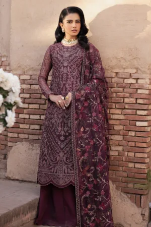 Zarif Wedding ZR25 10 Semira