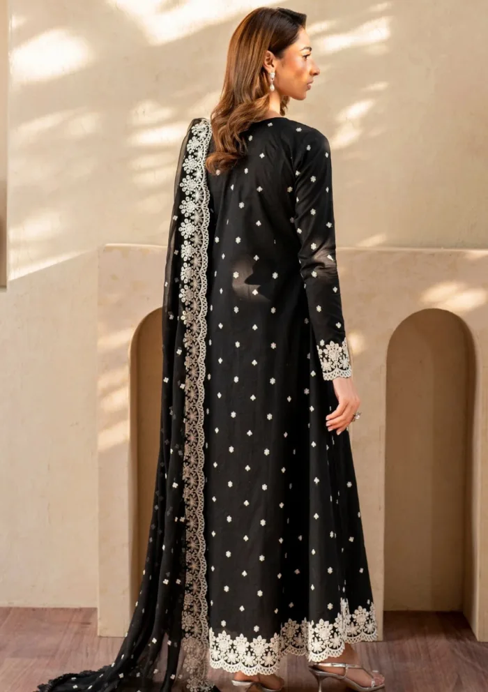 Zarif ZF25 Julian Eid Pret Luxury Lawn Collection - Image 2