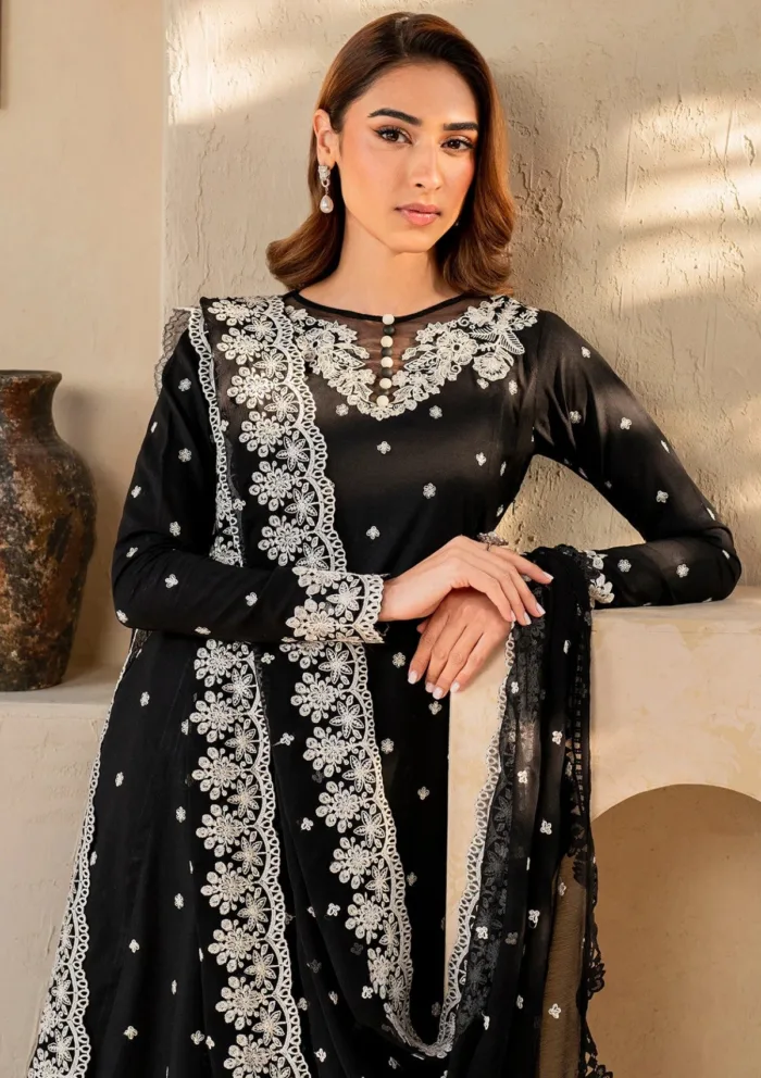 Zarif ZF25 Julian Eid Pret Luxury Lawn Collection - Image 5