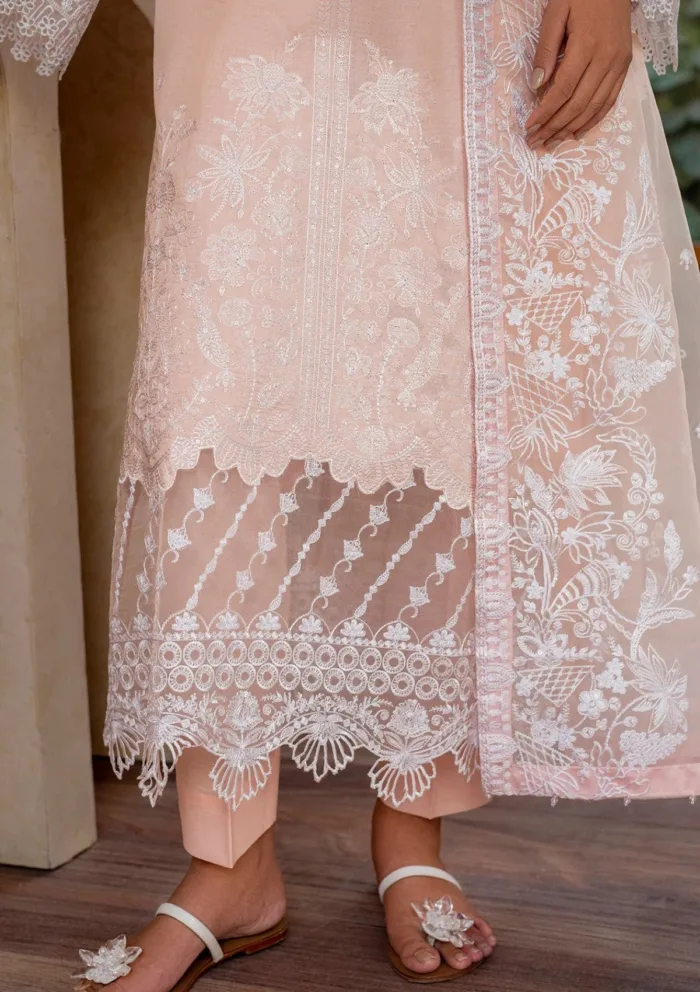 Zarif ZF25 Nelly Eid Pret Luxury Lawn Collection - Image 4