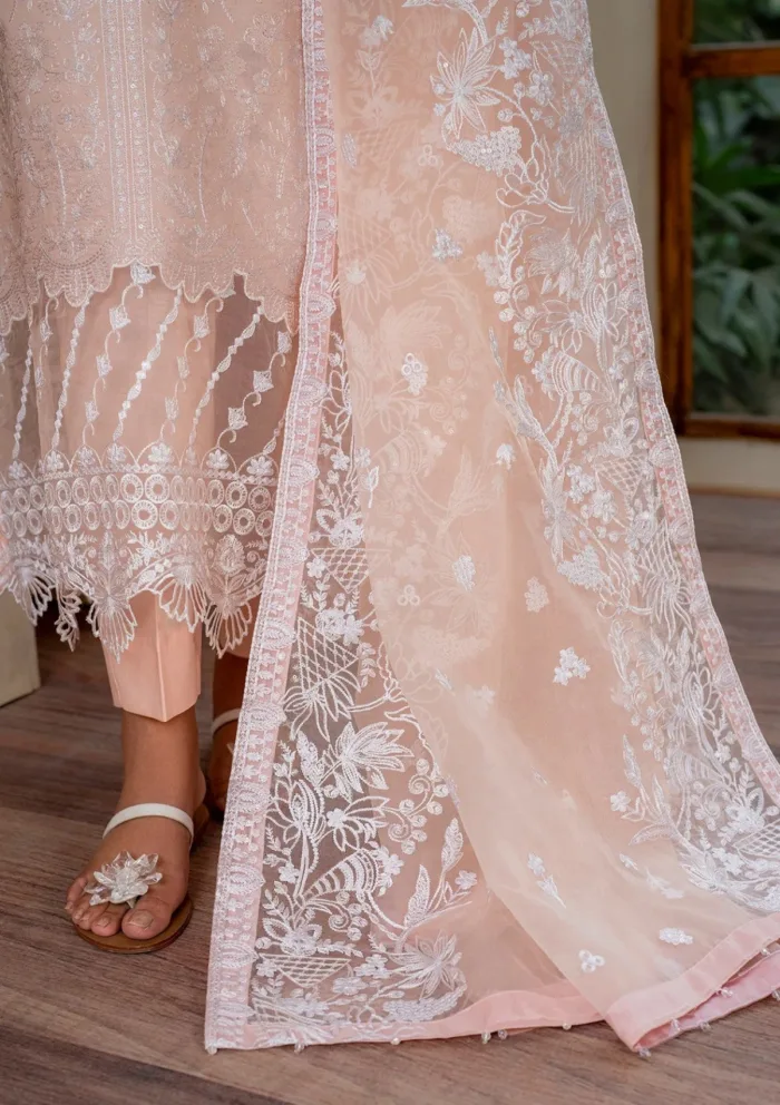 Zarif ZF25 Nelly Eid Pret Luxury Lawn Collection - Image 5