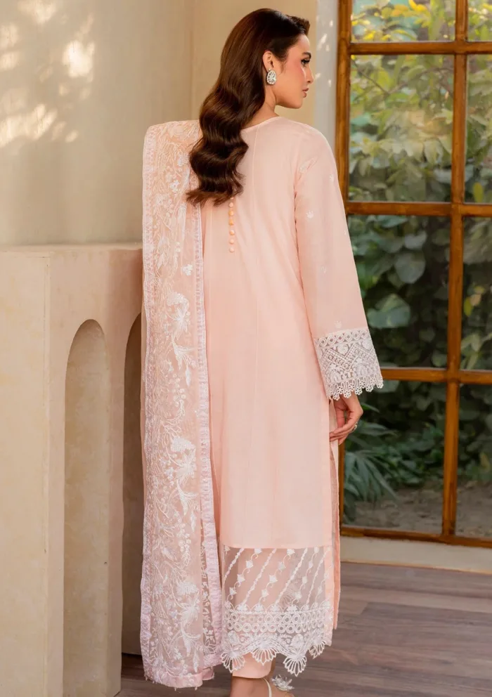 Zarif ZF25 Nelly Eid Pret Luxury Lawn Collection - Image 6