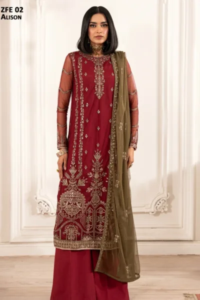 Zarif ZFE25 02 Alison