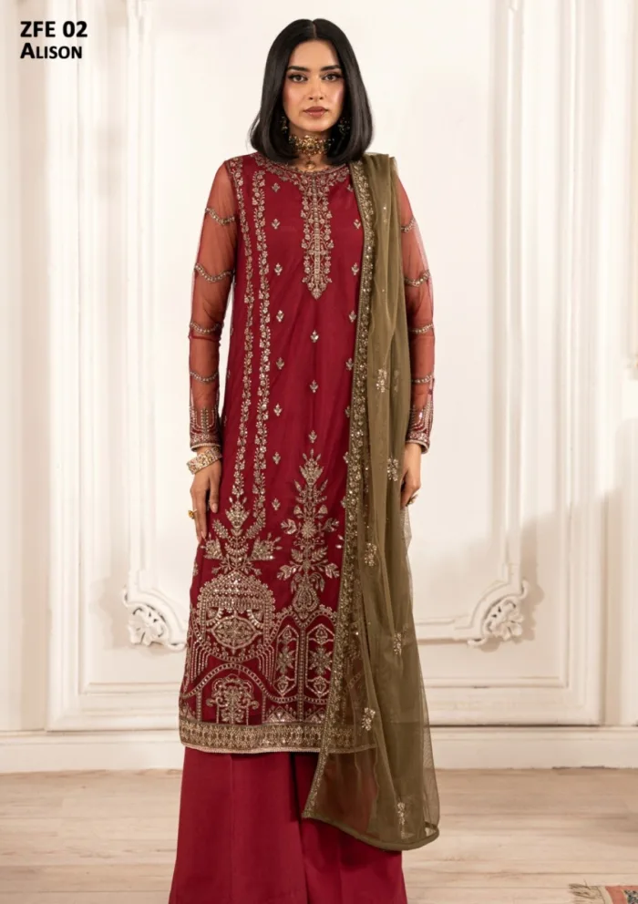 Zarif ZFE25 02 Alison