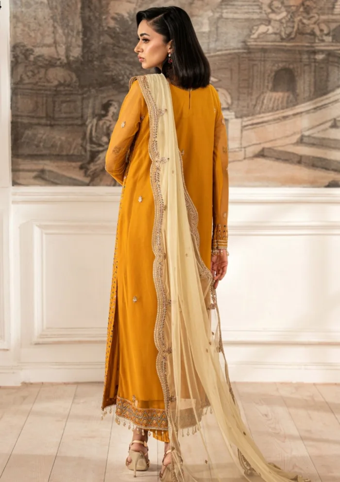 Zarif ZFE25 04 Eliza Luxury Lawn Collection - Image 4