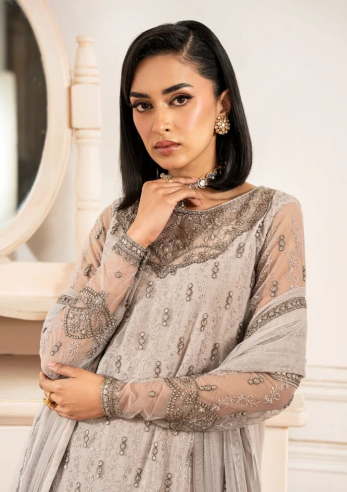 Zarif ZFE25 05 Alaina Luxury Lawn Collection - Image 2