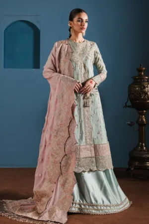 Zarqash Festive Chiffon ZQ24 2B MEHAR