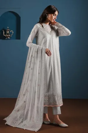 Zarqash Festive Chiffon ZQ24 4A NOOR
