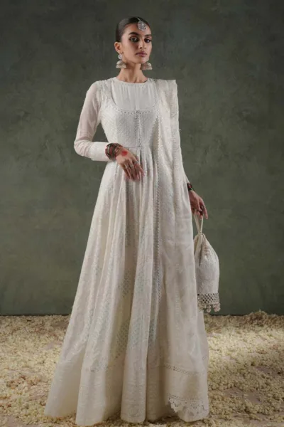 Zarqash Festive Chiffon ZQ24 6A MAYA