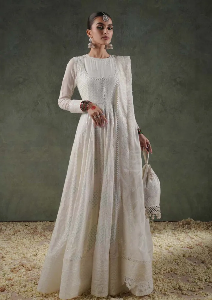 Zarqash Festive Chiffon ZQ24 6A MAYA