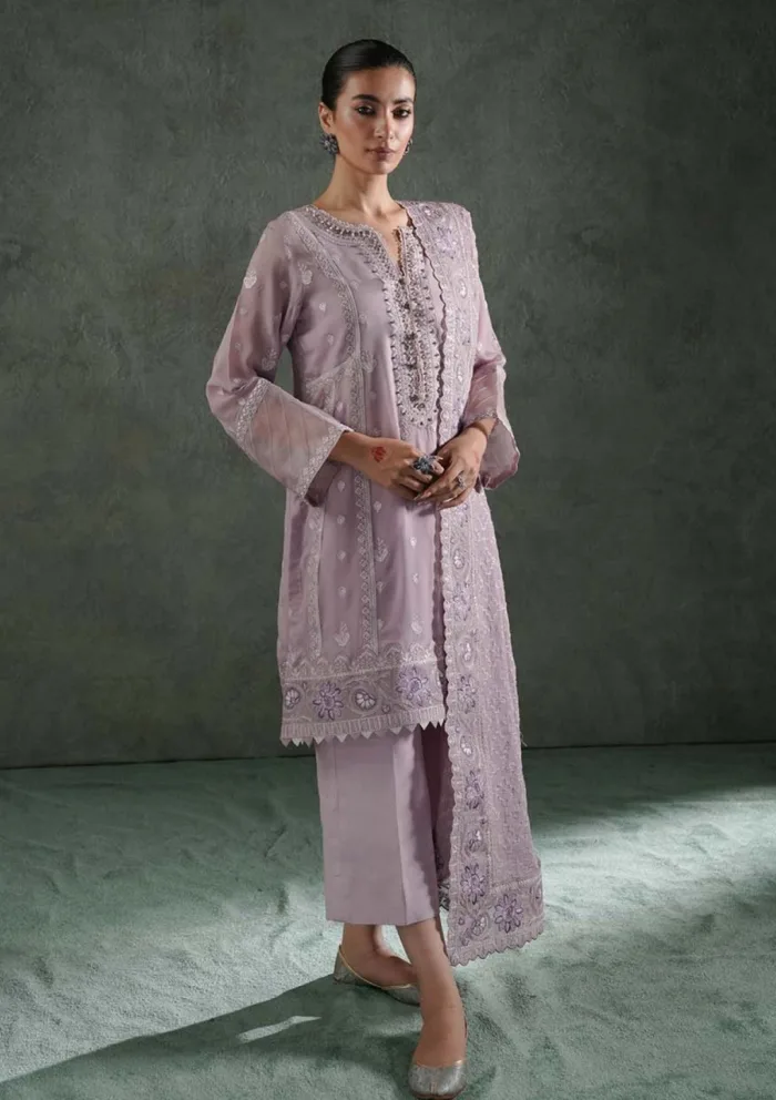 Zarqash Festive Chiffon ZQ24 7B AIZA
