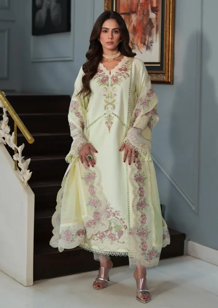 Zarqash ZQ 0010 LILA