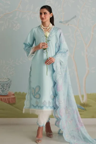 Zarqash ZQ 006 ELYNA