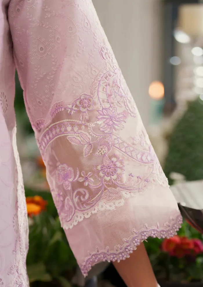 Zarqash ZQ 007 JULIA Belle Ame 25 Luxury Lawn Collection - Image 5