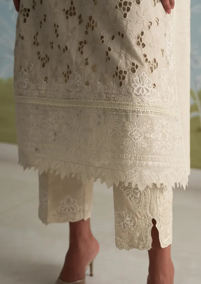 Zarqash ZQ 009 MILA Belle Ame 25 Luxury Lawn Collection - Image 4