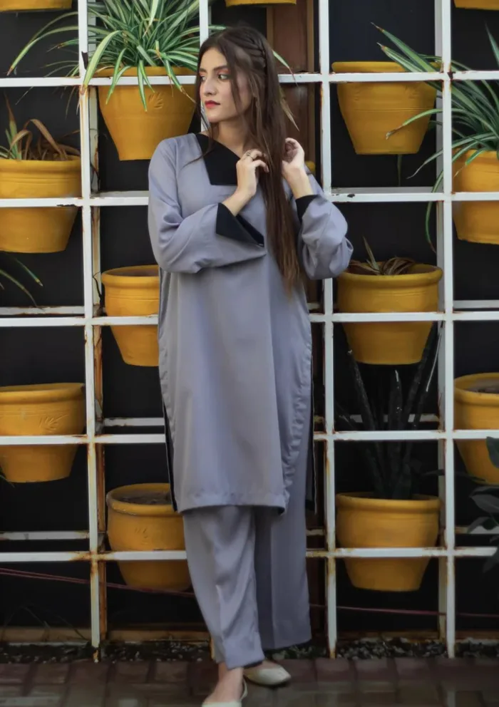 Zauk Lava Gray