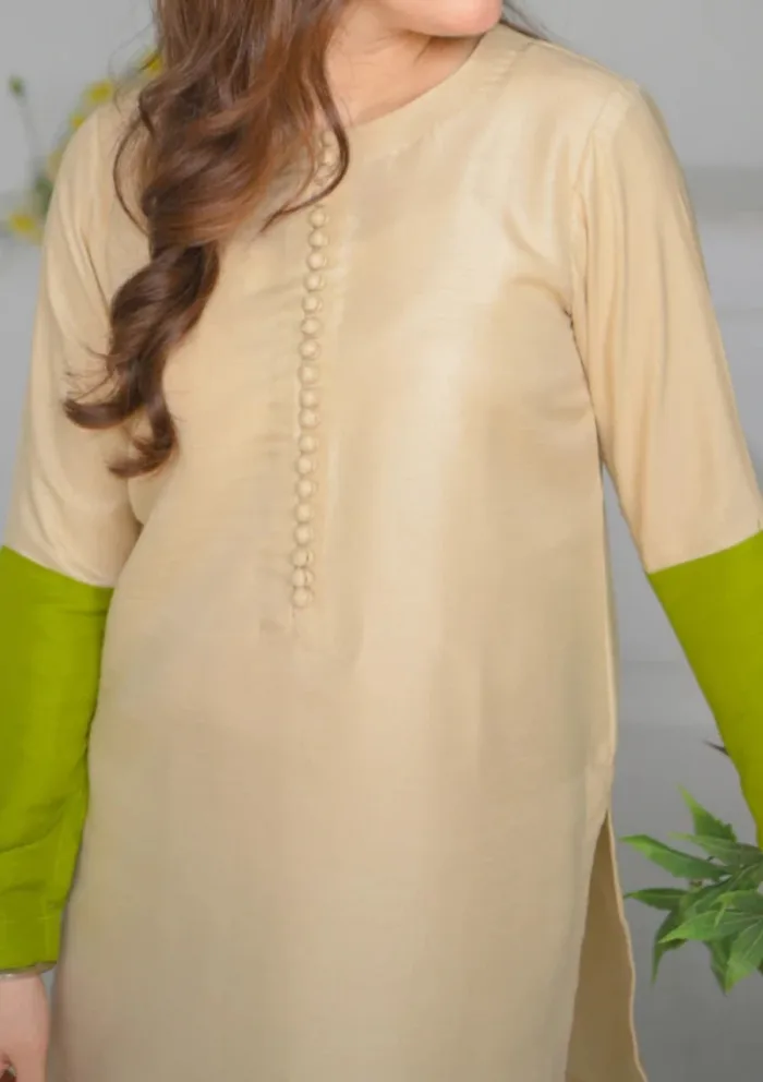 Zauk Pastel Two Piece Luxury Lawn Collection - Image 6