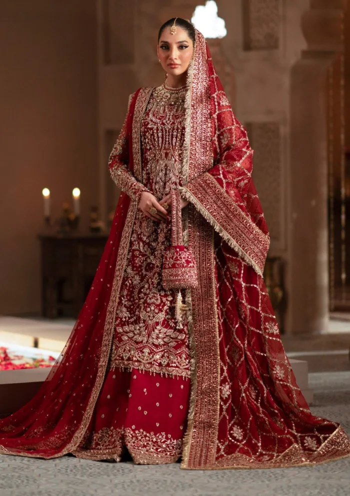 Zevk Mughal Mah Rani