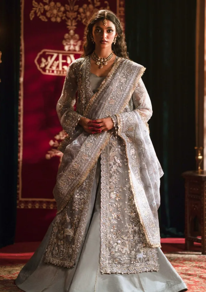Zevk Mughal Rani