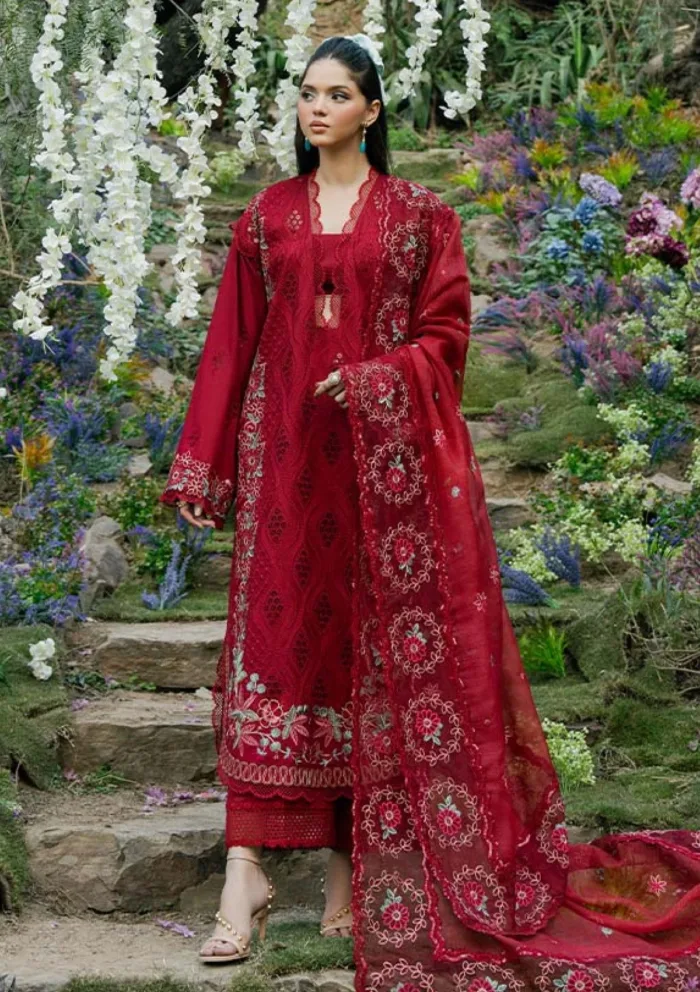 Zevk Vol II RED ROSE