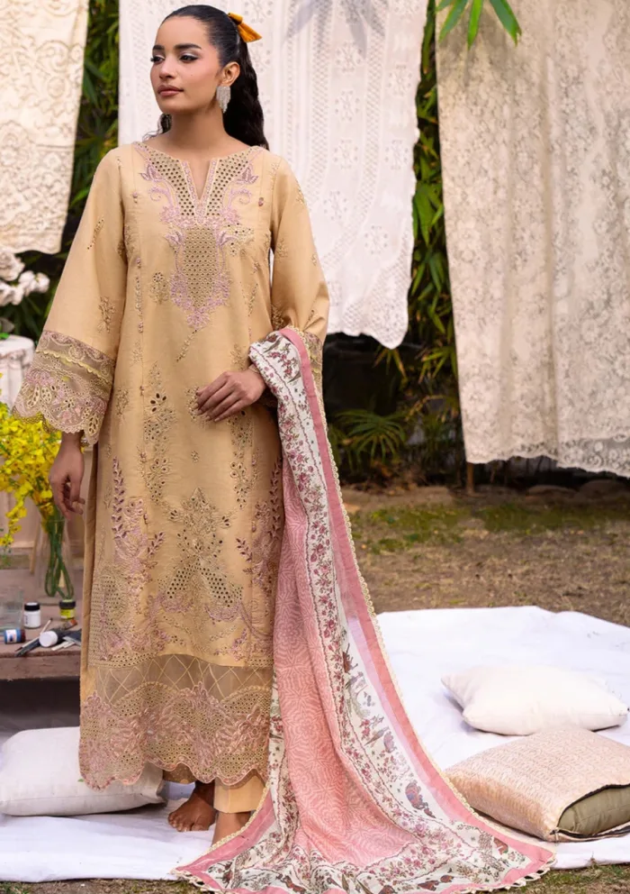 Zoya Fatima LYBA