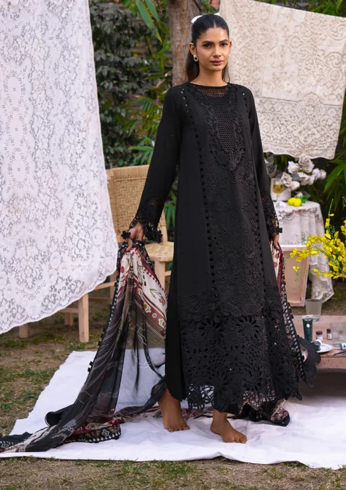 Zoya Fatima SIBEL Eid Luxe 25 Luxury Lawn Collection - Image 2