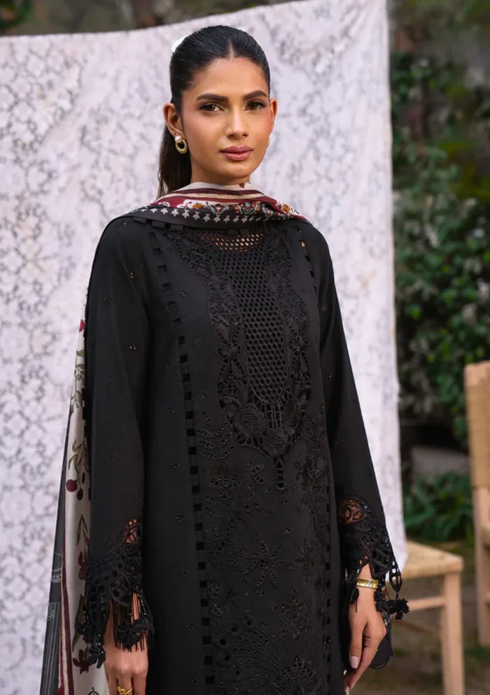 Zoya Fatima SIBEL Eid Luxe 25 Luxury Lawn Collection - Image 3