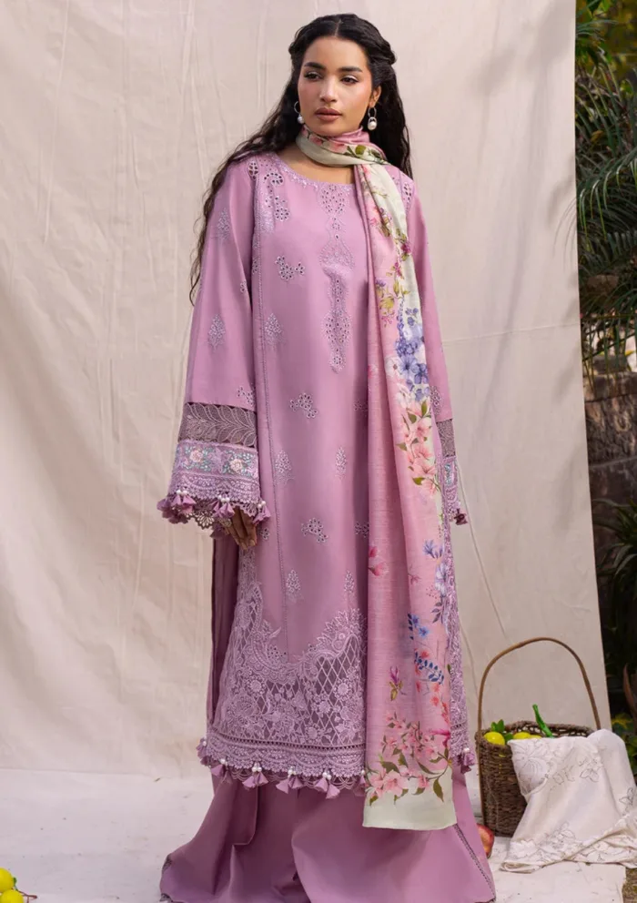 Zoya Fatima SUHER