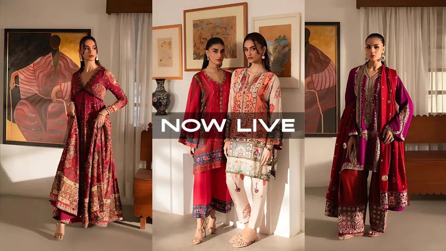 Pakistani Clothes Online Uk