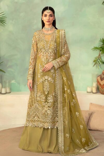 Akbar Aslam ASM24-1566 Seraph Mastani Formal Collection