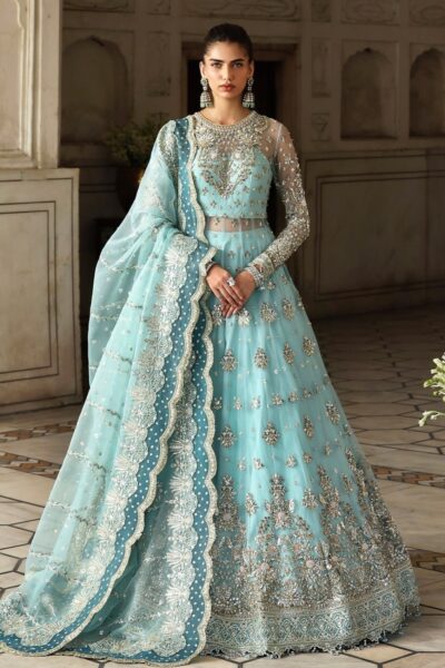 Akbar Aslam D-1599 Rumul Rang Mehal Formals Festive 25