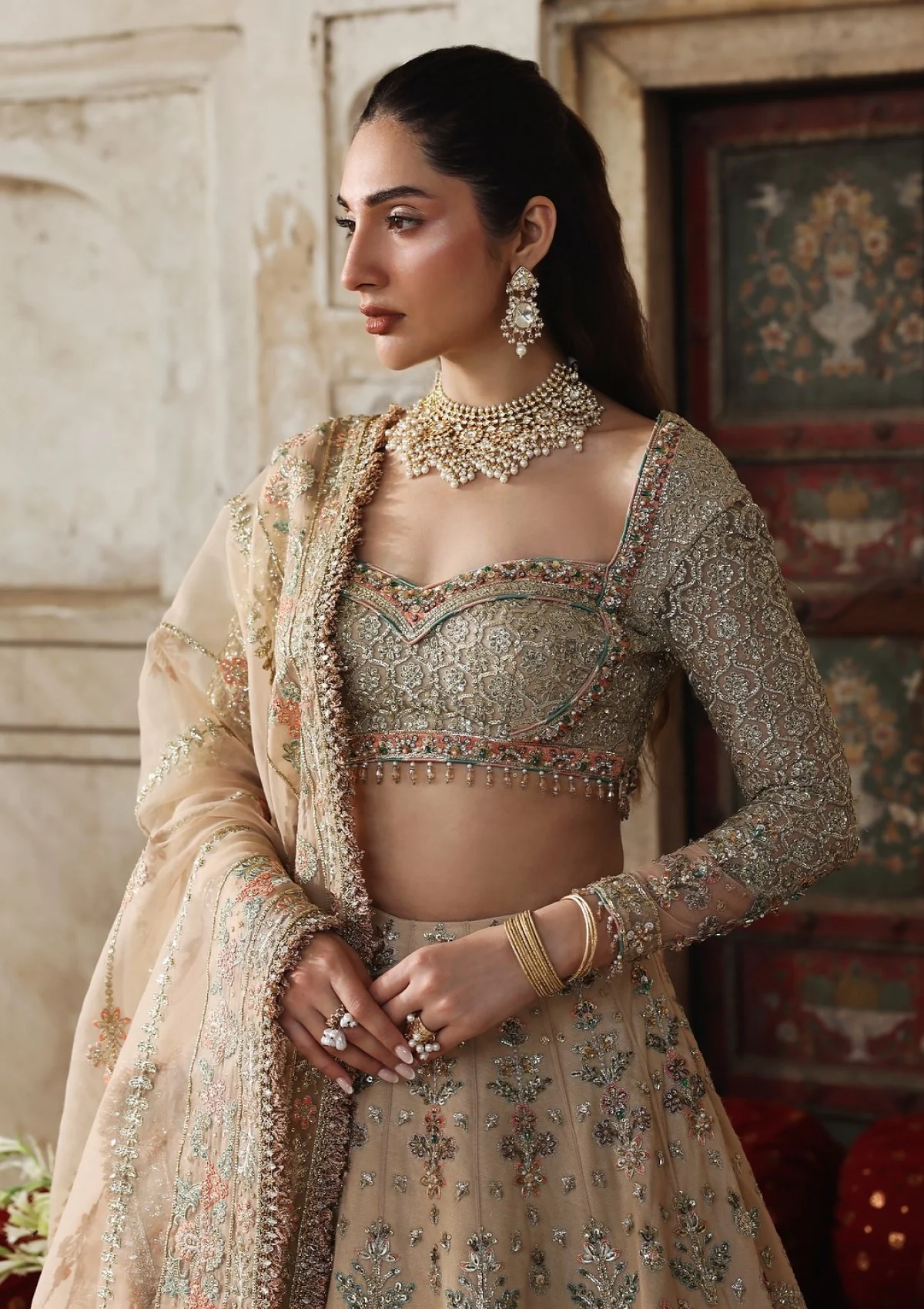 Akbar Aslam D-1600 Nuraan Rang Mehal Formals Festive 25 4 Akbar Aslam D-1600 Nuraan