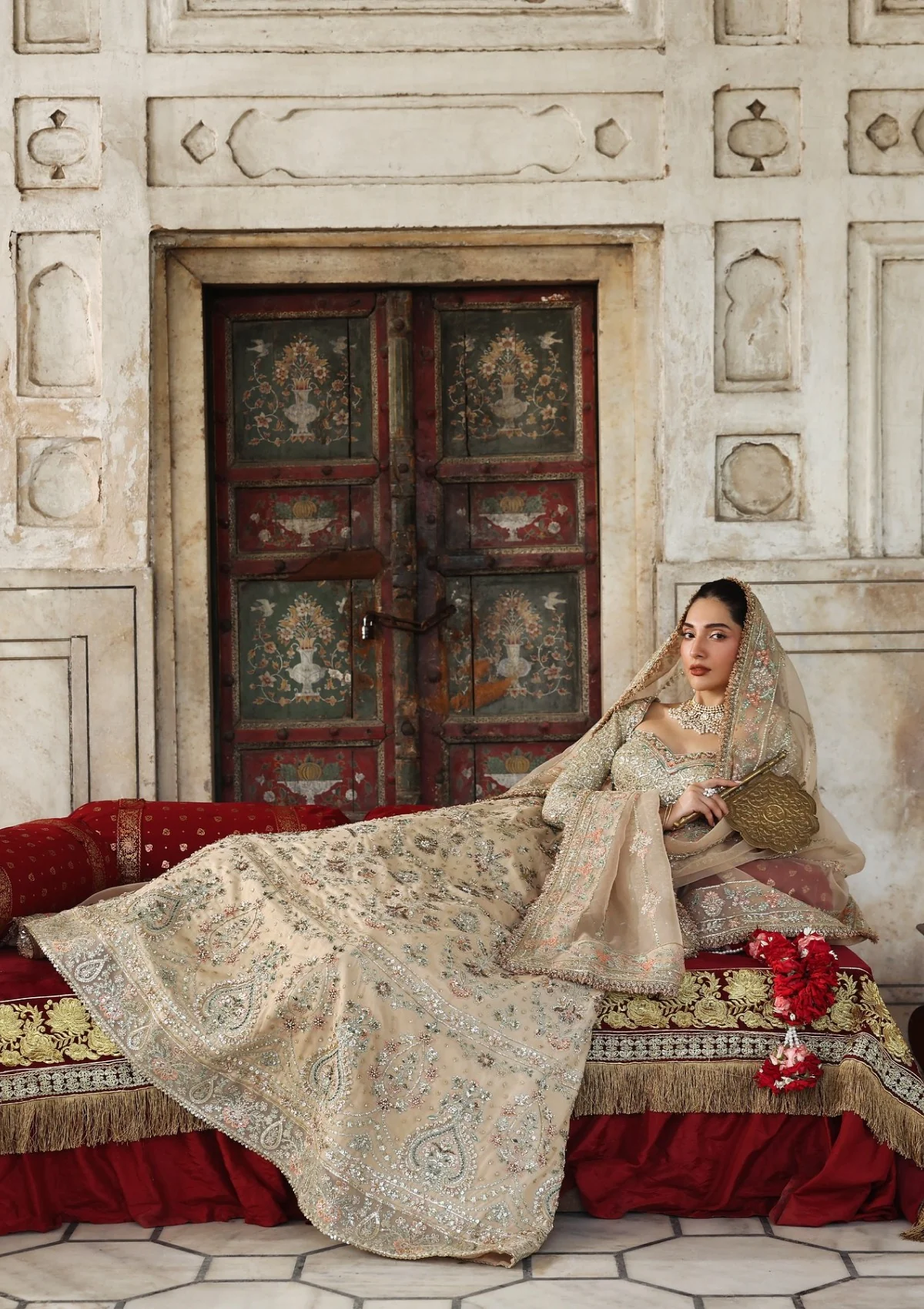 Akbar Aslam D-1600 Nuraan Rang Mehal Formals Festive 25 3 Akbar Aslam D-1600 Nuraan