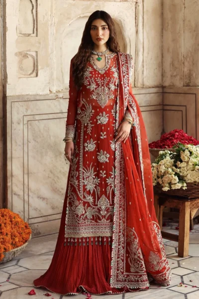 Akbar Aslam D-1607 Zarbaft