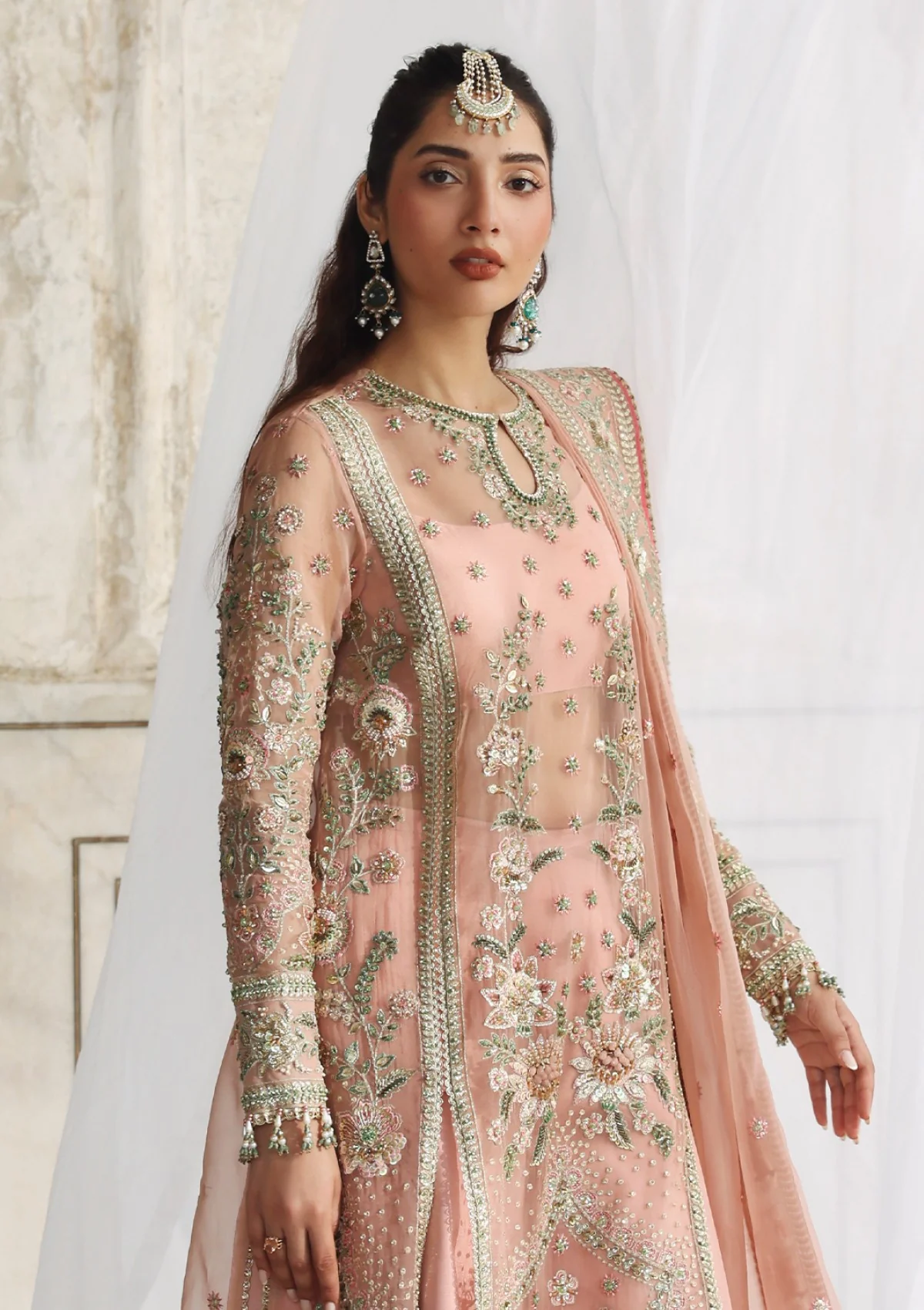 Akbar Aslam D-1608 Naazi Rang Mehal Formals Festive 25 3 Akbar Aslam D-1608 Naazi Rang Mehal Formals Festive 25