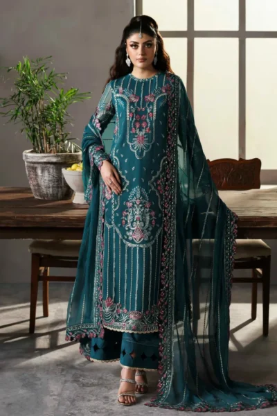 Akbar Aslam D-1616 Scarzia